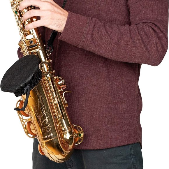 Gator Cases Double-Layer Aerosol Cover with MERV-13 Filter Fits Bell 6 to 7 inch - Picture 1 of 7